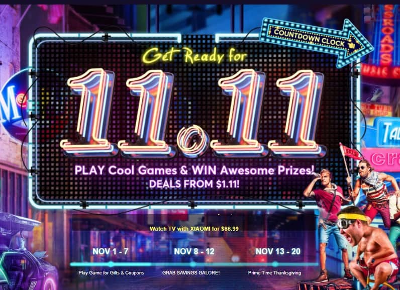 מבצעי 11.11 – 2018 המדריך השלם, טיפים והמלצות