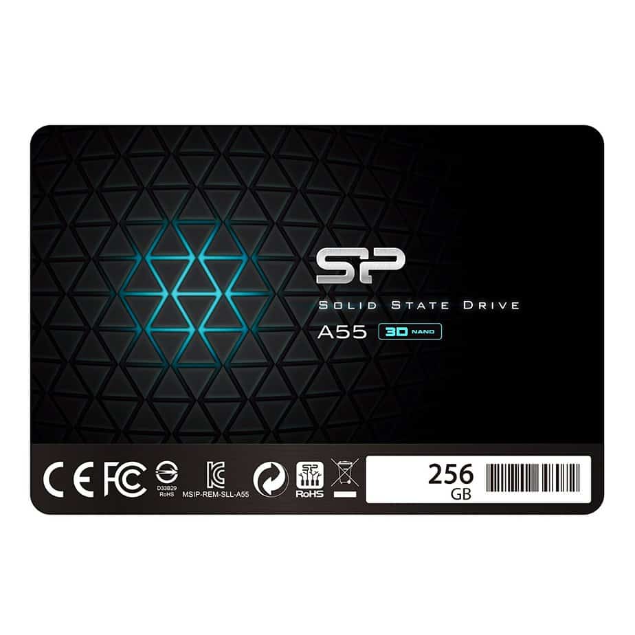 כונן – Silicon Power 256GB SSD 3D NAND