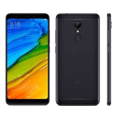 Xiaomi Redmi 5 Plus 4GB\64GB – גלובאלי
