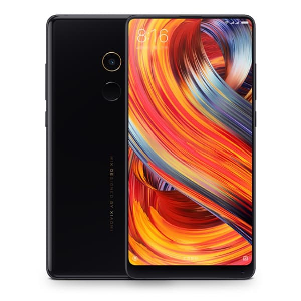 Xiaomi MI MIX2 Global Version 6GB/64GB כולל החזר מיסים