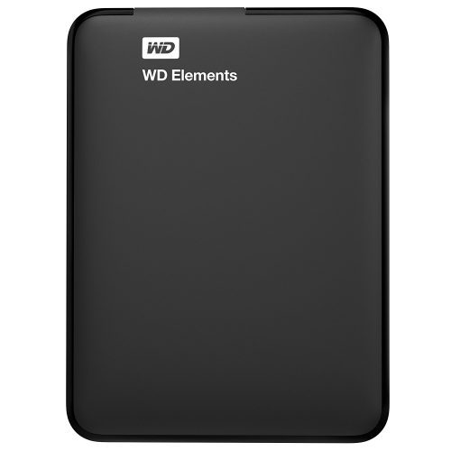 כונן נייד – Western Digital 2TB USB 3.0