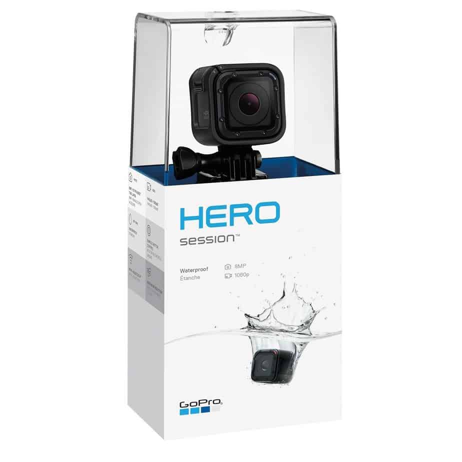 מצלמת אקסטרים – GoPro HERO Session