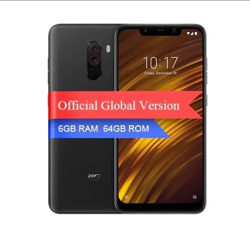 Xiaomi Poco F1 6GB\64GB – גרסה גלובלית