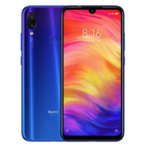 סמארטפון Xiaomi Redmi Note 7 4/128GB גלובאלי