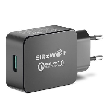ראש טעינה מהיר – BlitzWolf BW-S5 QC3.0