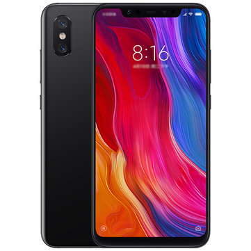 סמארטפון – Xiaomi Mi8 6/64GB גלובאלי