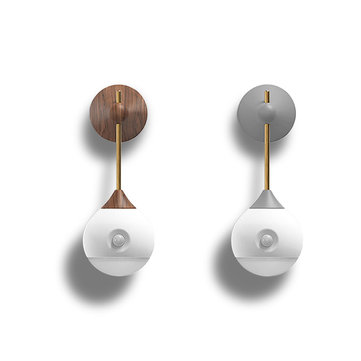 מנורת חיישן דקורטיבית – Xiaomi Sothing Smart Sensor Night Light