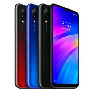 סמארטפון – Xiaomi Redmi 7 2/16GB גלובאלי