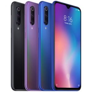 סמארטפון – Xiaomi Mi9 SE 6+64 גלובאלי שחור