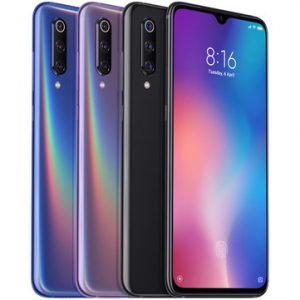 סמארטפון – Xiaomi Mi9 6+128 גלובאלי