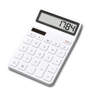 Xiaomi LEMO Calculator