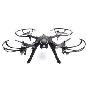 MJX Bugs 3 Quadcopter Black