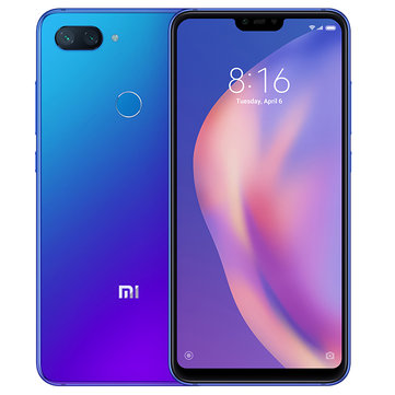 סמארטפון – Xiaomi Mi8 Lite 6+128G גלובלי