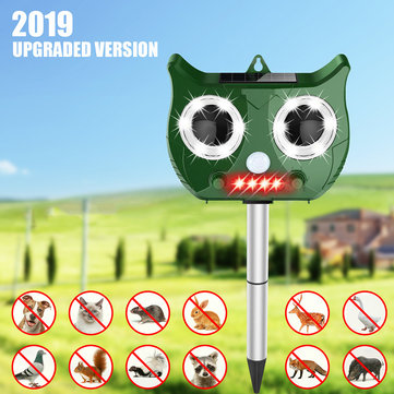 חדש משיאומי – מרחיק בע"ח סולארי לגינה – Xiaomi Flora