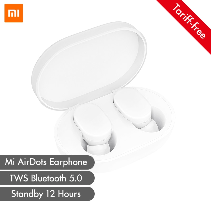 אוזניות – Xiaomi Mi AirDots TWS
