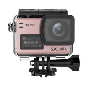 מצלמת אקסטרים – SJCAM SJ8 PRO 4K 60fps
