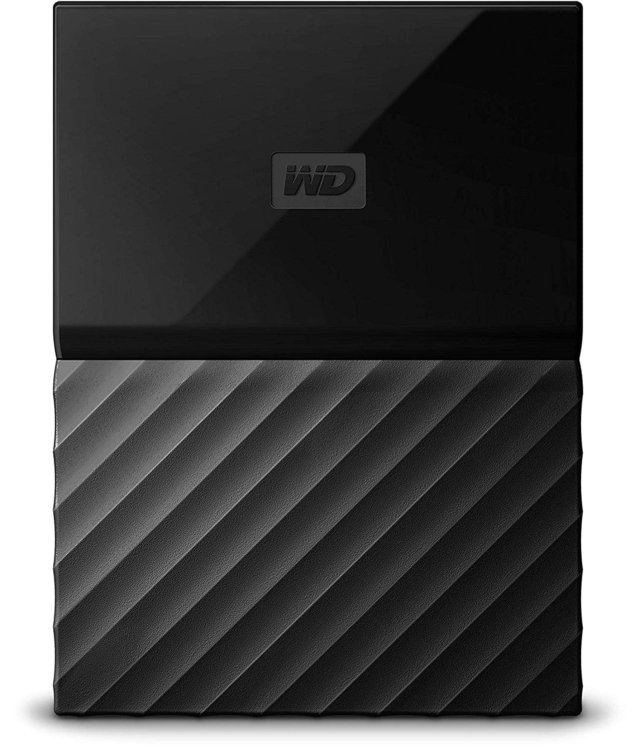 כונן  Western Digital 4TB Black My Passport