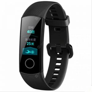 צמיד חכם – Huawei Honor Band 4 – תומך התראות בעברית!