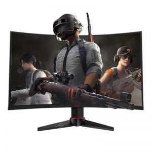 מסך קעור 27 אינץ' 144Hz 1080P HKC G271F