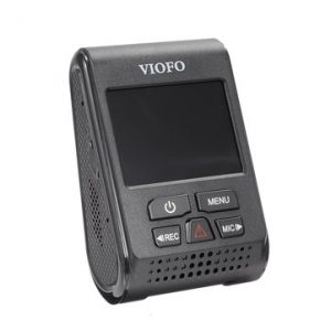 מצלמת רכב – VIOFO A119 V2 דגם עם GPS