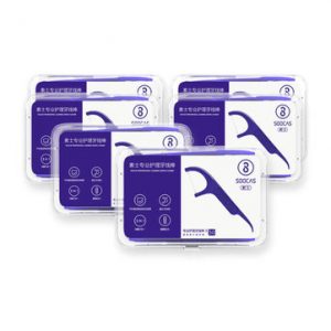 קיסמים דנטליים – Xiaomi SOOCAS – שש חבילות – 300 יח'