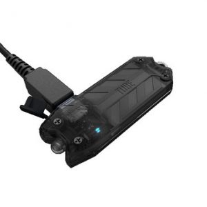פנס לד קומפקטי ועוצמתי Nitecore Tube – אור סגול