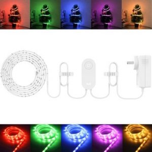 פס לדים חכם צבעוני – Xiaomi Yeelight YLDD04YL 2m