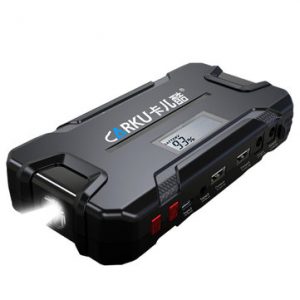 בוסטר – סוללת חירום – CARKU 64B 12V 12000mAh