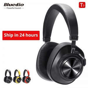 אוזניות בלוטוס – Bluedio T7