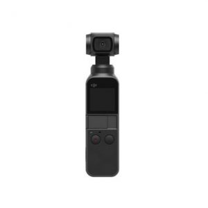 מצלמה מיוצבת – DJI Osmo Pocket – עם גימבל 3 צירים