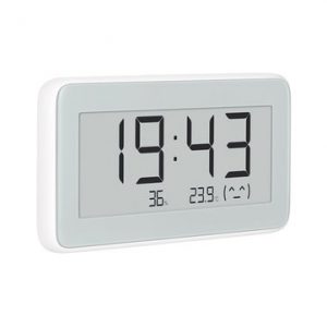 מד טמפרטורה ולחות משולב שעון – Xiaomi Mijia