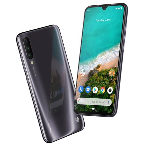 סמארטפון – Xiaomi Mi A3 4GB 64GB – רכישה בארץ