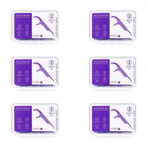 קיסמים דנטליים – Xiaomi SOOCAS – שש חבילות – 300 יח'