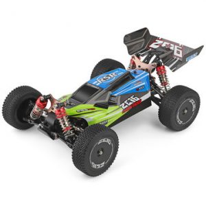 מכונית על שלט – Wltoys 144001
