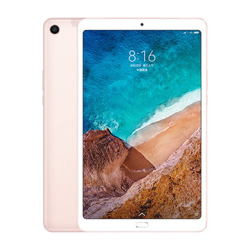 טאבלט Xiaomi Mi Pad 4 Plus 10.1 LTE 4G+64G רום גלובאלי זהב