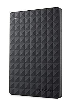 כונן חיצוני נייד Seagate בנפח 2TB