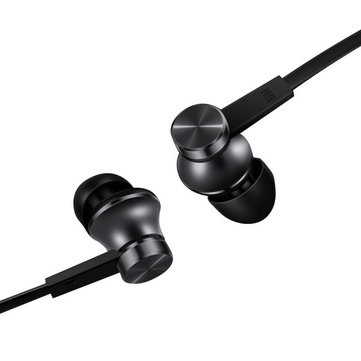 Xiaomi Piston Fresh Version Earphones Black