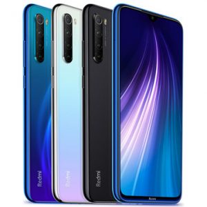סמארטפון – Xiaomi Redmi Note 8 3/32GB גלובאלי