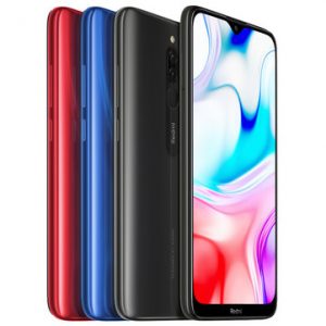 סמארטפון – Xiaomi Redmi 8 EU 4GB 64GB גלובאלי