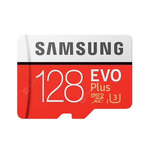 כרטיס זכרון – Samsung EVO Plus 128GB Micro SD