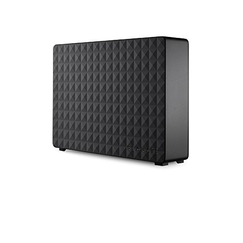כונן אחסון חיצוני – Seagate Expansion Desktop 4TB