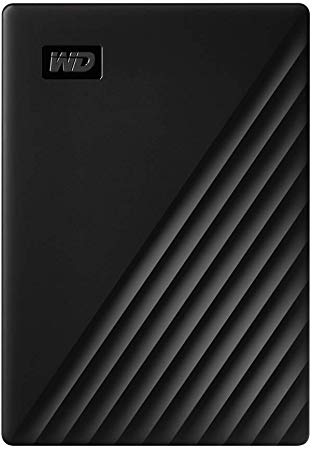 כונן נייד – WD 5TB My Passport