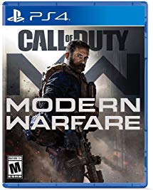 משחק – Call of Duty: Modern Warfare