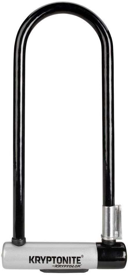 מנעול פרסה ארוך קריפטונייט Kryptonite Kryptolok Long Shackle 12.7mm