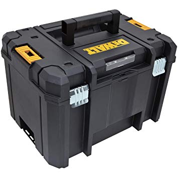 DEWALT (DWST17806) Tstak Tool Box, Deep