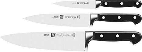 סט 3 סכיני איכות Zwilling 35602-000-0 Professional S