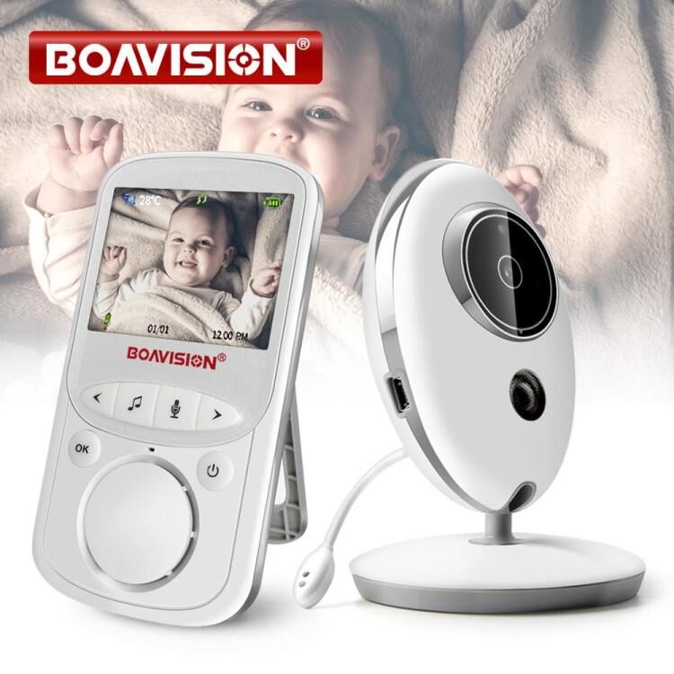 מוניטור תינוקות –  Baby Monitor VB605