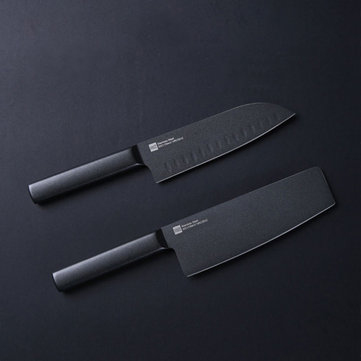 זוג סכינים – HUOHOU מבית שיאומי