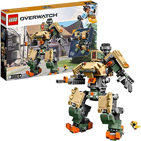 לגו – LEGO 6250958 Overwatch 75974