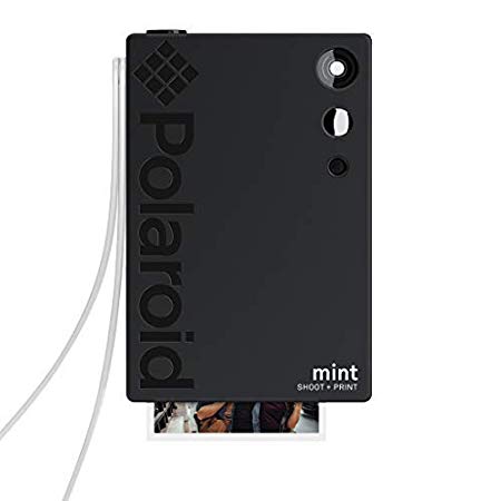 מצלמת פולורואיד Polaroid Mint Instant הדפסה במקום
